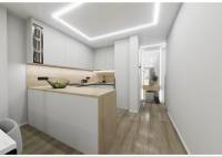 New Build - Apartment - Torrevieja - Playa El Acequión