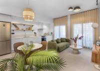 New Build - Apartment - Torrevieja - Playa Los Naufragos