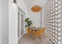 New Build - Apartment - Torrevieja - Playa Los Naufragos