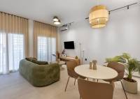 New Build - Apartment - Torrevieja - Playa Los Naufragos