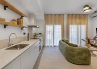 New Build - Apartment - Torrevieja - Playa Los Naufragos