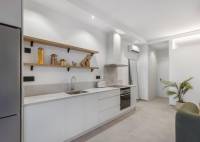 New Build - Apartment - Torrevieja - Playa Los Naufragos