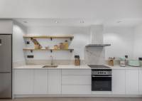 New Build - Apartment - Torrevieja - Playa Los Naufragos