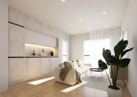 New Build - Apartment - Torrevieja - pueblo