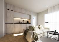 New Build - Apartment - Torrevieja - pueblo