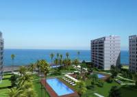 New Build - Apartment - Torrevieja - Punta prima