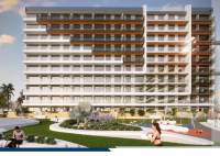 New Build - Apartment - Torrevieja - Punta prima