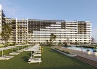 New Build - Apartment - Torrevieja - Punta prima