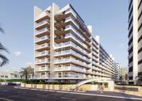 New Build - Apartment - Torrevieja - Punta prima
