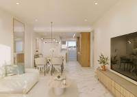 New Build - Apartment - Torrevieja - Punta prima