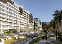 New Build - Apartment - Torrevieja - Punta prima
