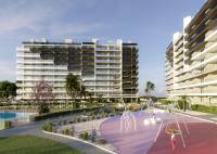 New Build - Apartment - Torrevieja - Punta prima