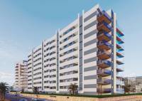 New Build - Apartment - Torrevieja - Punta prima