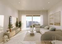 New Build - Apartment - Torrevieja - Punta prima