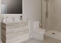 New Build - Apartment - Torrevieja - Torreblanca