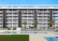 New Build - Apartment - Torrevieja - Torreblanca