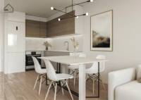 New Build - Apartment - Torrevieja