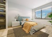 New Build - Apartment - Torrevieja