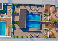 New Build - Apartment - Torrevieja