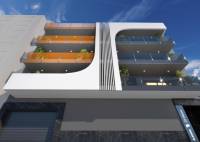 New Build - Apartment - Torrevieja