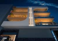 New Build - Apartment - Torrevieja