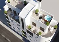 New Build - Apartment - Torrevieja
