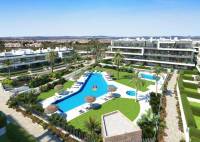 New Build - Apartment - Torrevieja