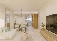 New Build - Apartment - Torrevieja