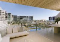 New Build - Apartment - Torrevieja