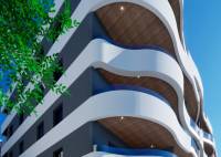 New Build - Apartment - Torrevieja