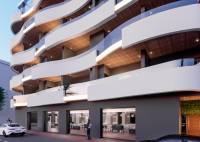 New Build - Apartment - Torrevieja