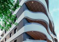 New Build - Apartment - Torrevieja