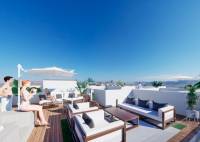 New Build - Apartment - Torrevieja