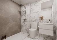 New Build - Apartment - Torrevieja