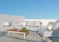 New Build - Apartment - Vera - Vera playa
