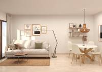 New Build - Apartment - Vera - Vera playa