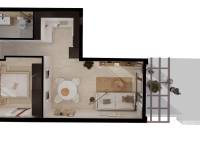 New Build - Apartment - Vera - Vera playa