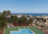 New Build - Apartment - Vera - Vera playa