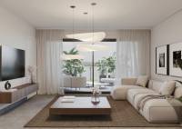 New Build - Apartment - Villajoyosa - Cala de Finestrat