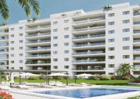 New Build - Apartment - Villajoyosa - Cala de Finestrat