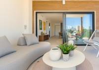 New Build - Apartment - Villajoyosa - Cala de Finestrat