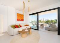 New Build - Apartment - Villajoyosa - Cala de Finestrat