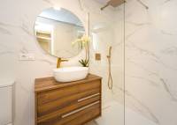 New Build - Apartment - Villajoyosa - Cala de Finestrat
