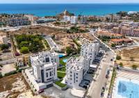 New Build - Apartment - Villajoyosa - Gasparot