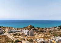 New Build - Apartment - Villajoyosa - Gasparot