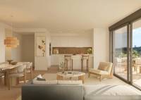 New Build - Apartment - Villajoyosa - Playa del Torres