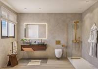 New Build - Apartment - Villajoyosa - Playa del Torres