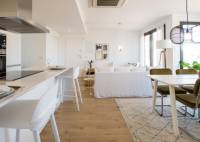 New Build - Apartment - Villajoyosa - Playa del Torres
