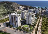 New Build - Apartment - Villajoyosa - Playa del Torres