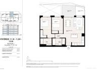 New Build - Apartment - Villajoyosa - Playa del Torres